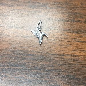 James Avery Hummingbird Charm